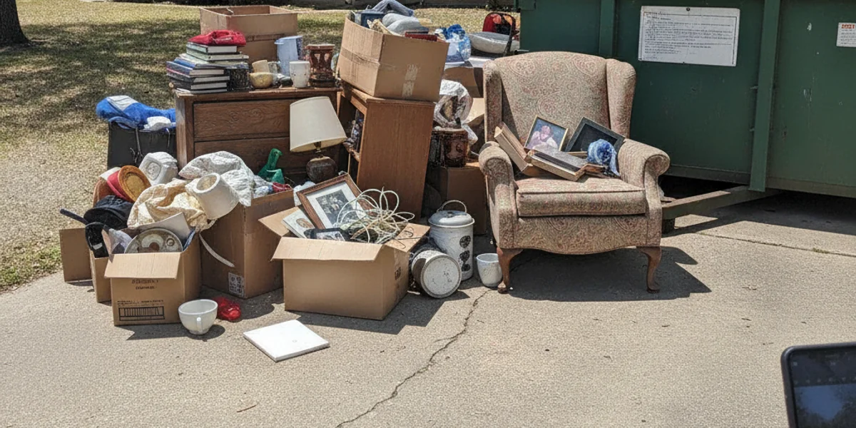 Estate Cleanout service in San Marcos TX