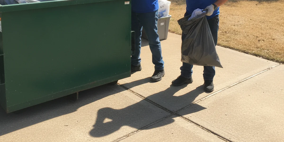 Hoarding Cleanup service in San Marcos TX